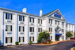 Гостиница Baymont Inn & Suites Columbia Maury  Колумбия